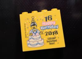 Legoland Deutschland Happy Birthday 2018