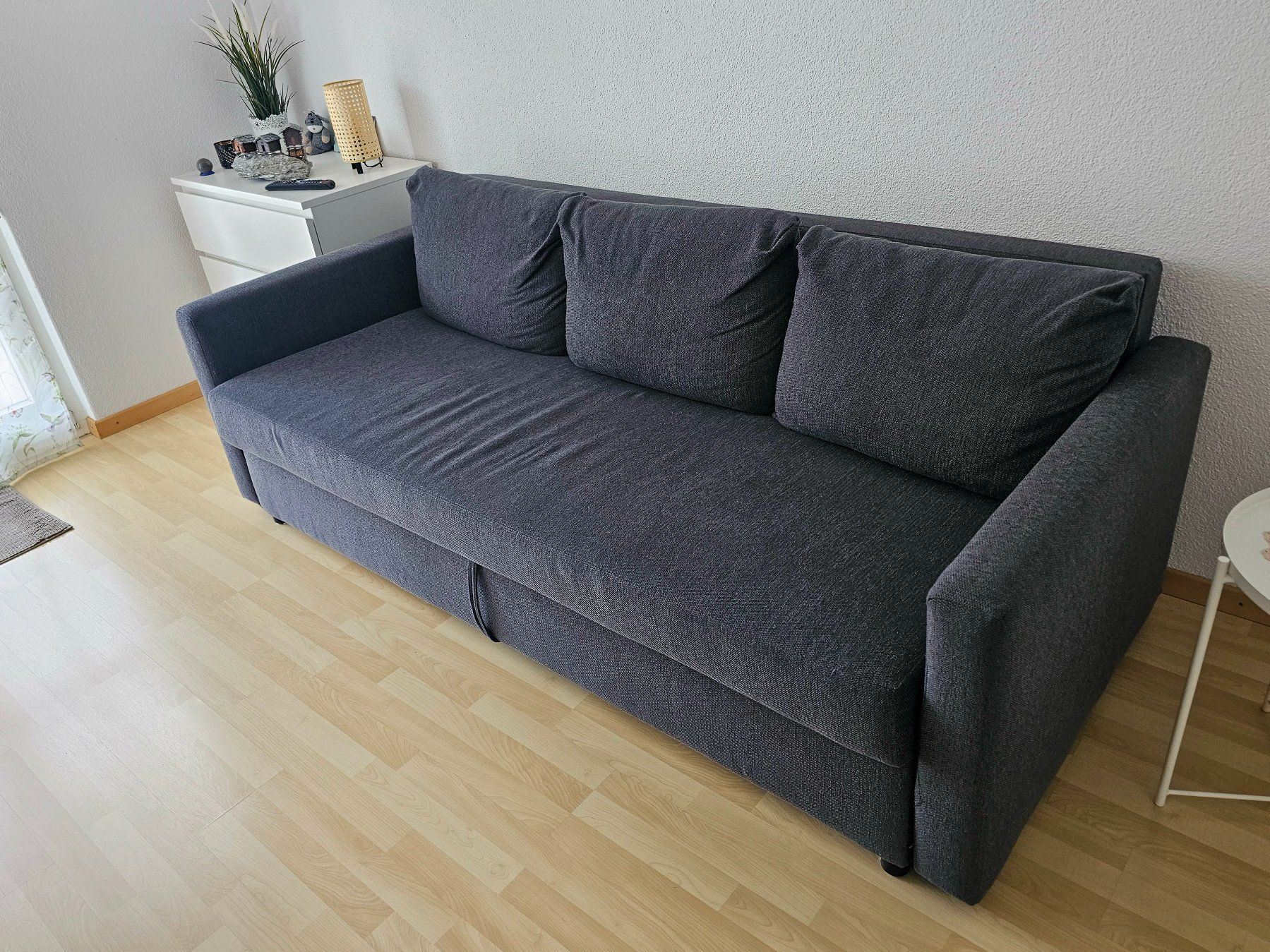Ikea Divani: 3er-Bettsofa – Usato da Niederwil AG venduto da flimmerwerk 5
