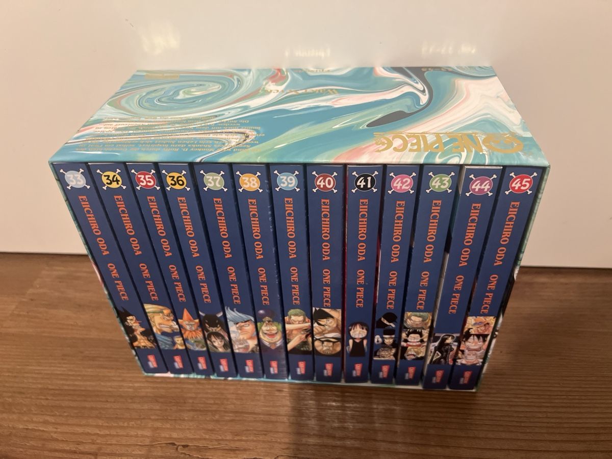 BD: One Piece Bücher D 33-45 – D'occasion à Villmergen par rob_n572 1