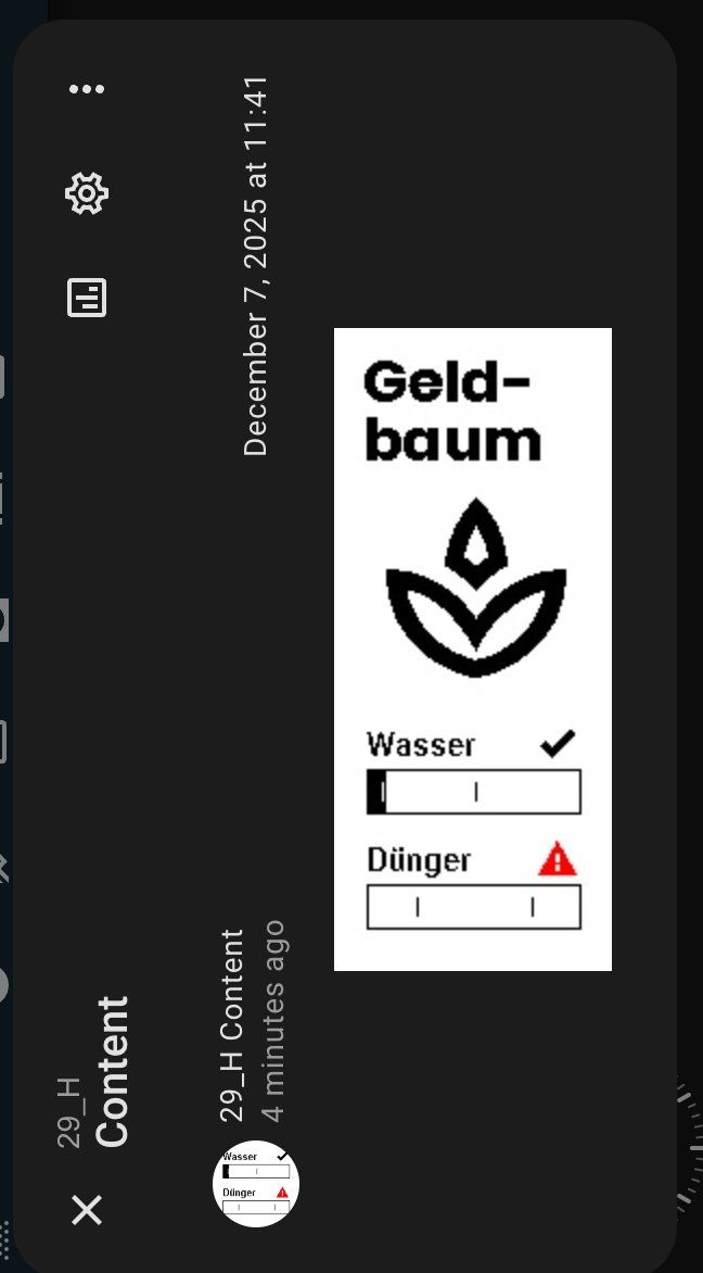 Messen: Pflanzensensor z.B. für Home Assistant – Gebraucht aus Zürich von muxamsonntag 9