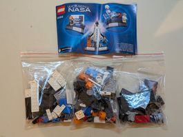 Lego Ideas 21312 Women of NASA [komplett]