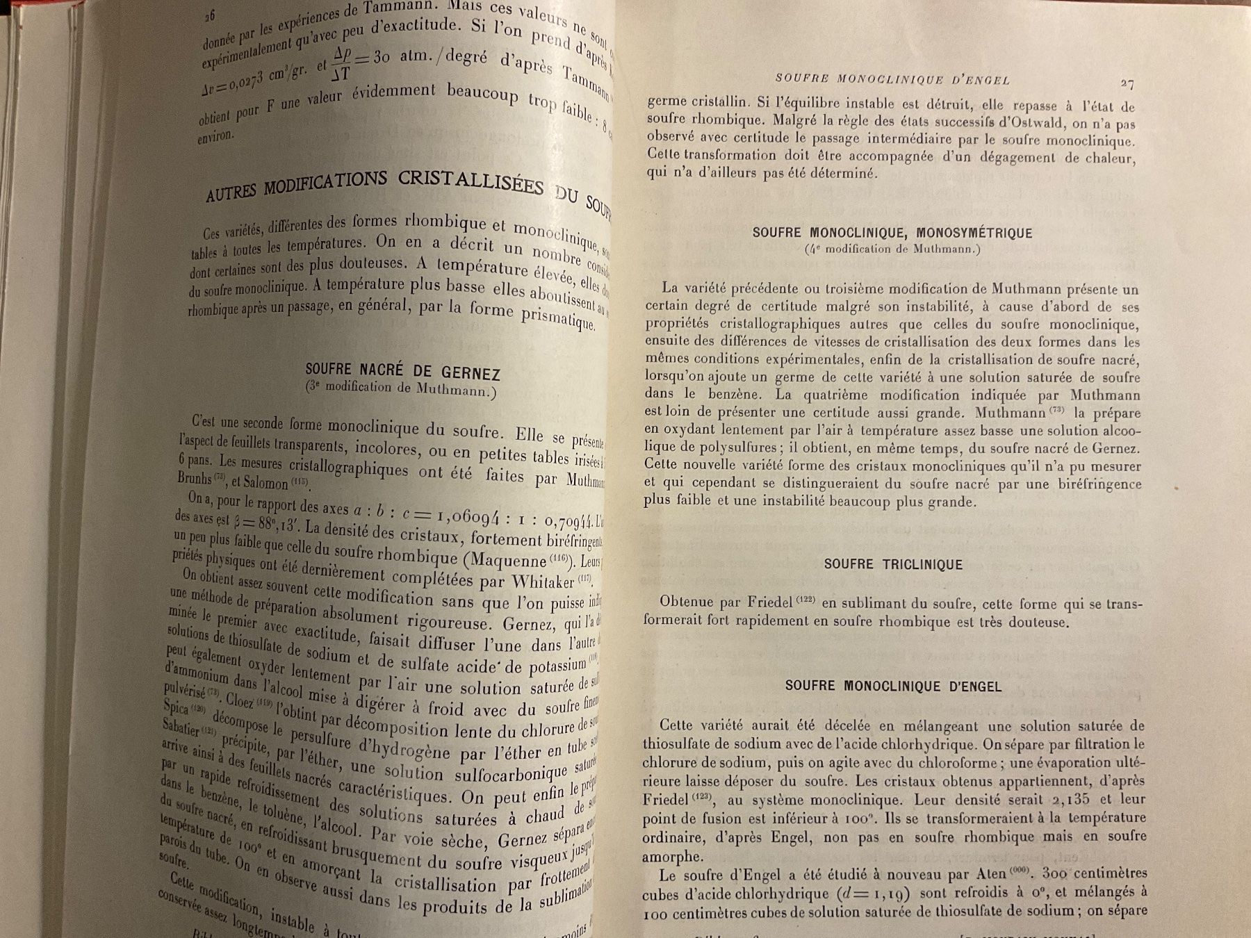Libri: Traité Chimie Minérale Tome 2, Paul Pascal, – Usato da Avenches venduto da Tinkey 3