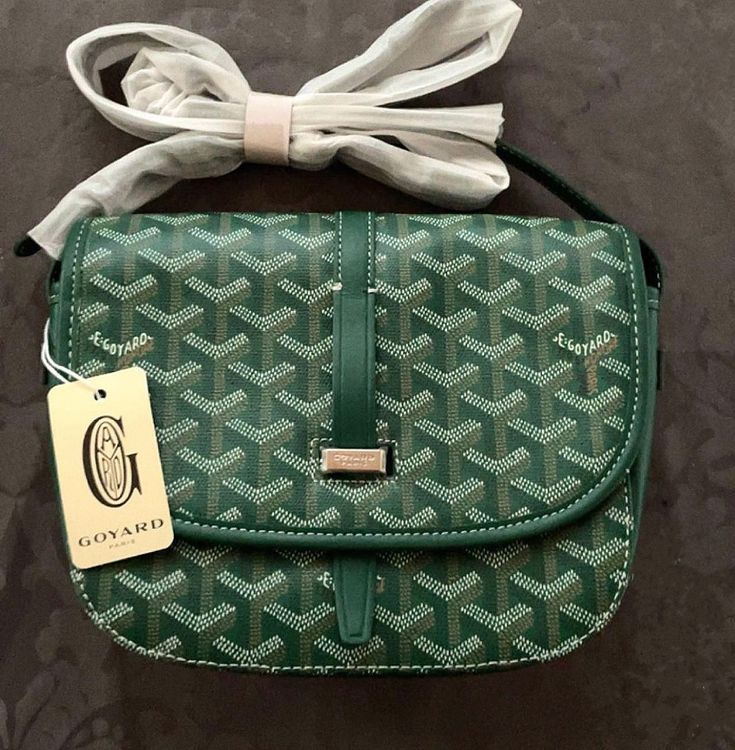 Bandouliere goyard hot sale