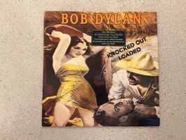 Bob Dylan LP - Knocked Out Loaded