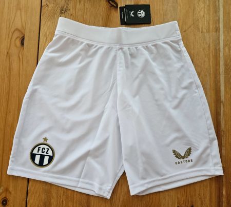 FC Zürich Hosen FCZ Shorts NEU Castore Grösse S