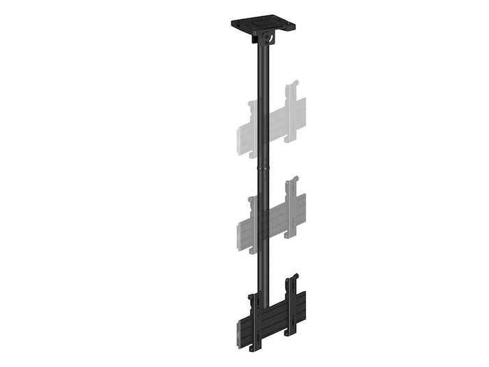 Bildschirmhalterung: Multibrackets Ceiling Mount, Halterung, Bildschirmhalterung – Neu und originalverpackt aus Tafers von JP911 1
