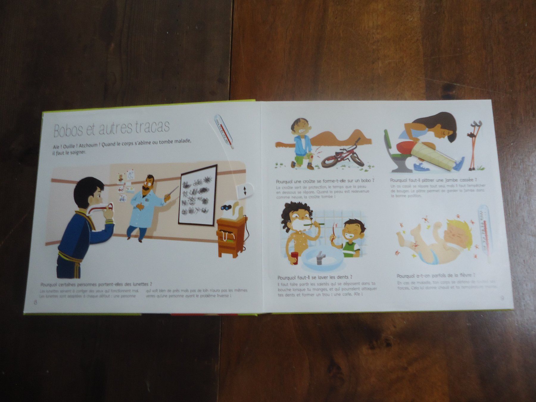 Libri: Mon tout premier Larousse des pourquoi ? – Usato da Vessy venduto da mafabe 4