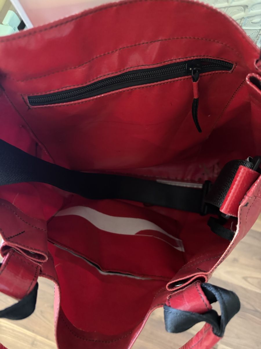 Freitag Sacs femmes: Freitagtasche – D'occasion à trimmis par Oagadugu 1