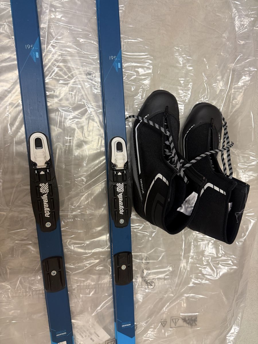 Decathlon Skis: Langlaufski – D'occasion à Buchs ZH par scarah 5