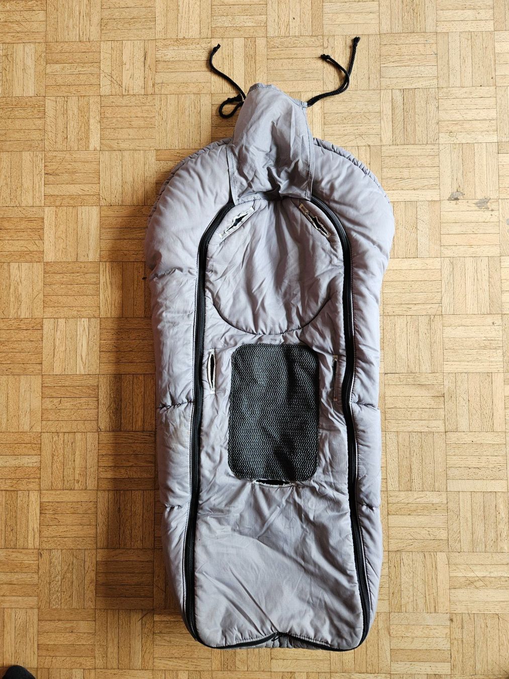 Odenwälder Sacchi a pelo: Fusssack Odenwälder – Usato da Liestal venduto da Seraphine87 2
