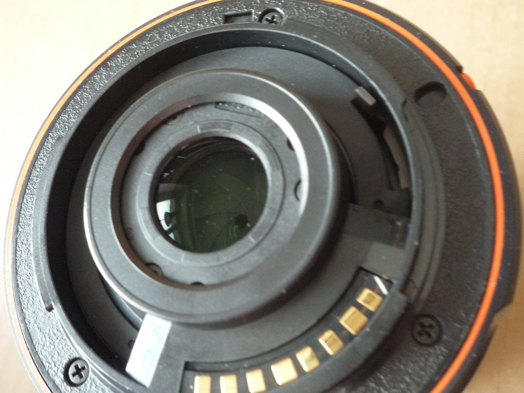 Sony Fotocamera: SONY Alpha290  - Gehäuse mit Objektiv 18-55mm plus Akku – Usato da Flims Waldhaus venduto da Gutveina 7
