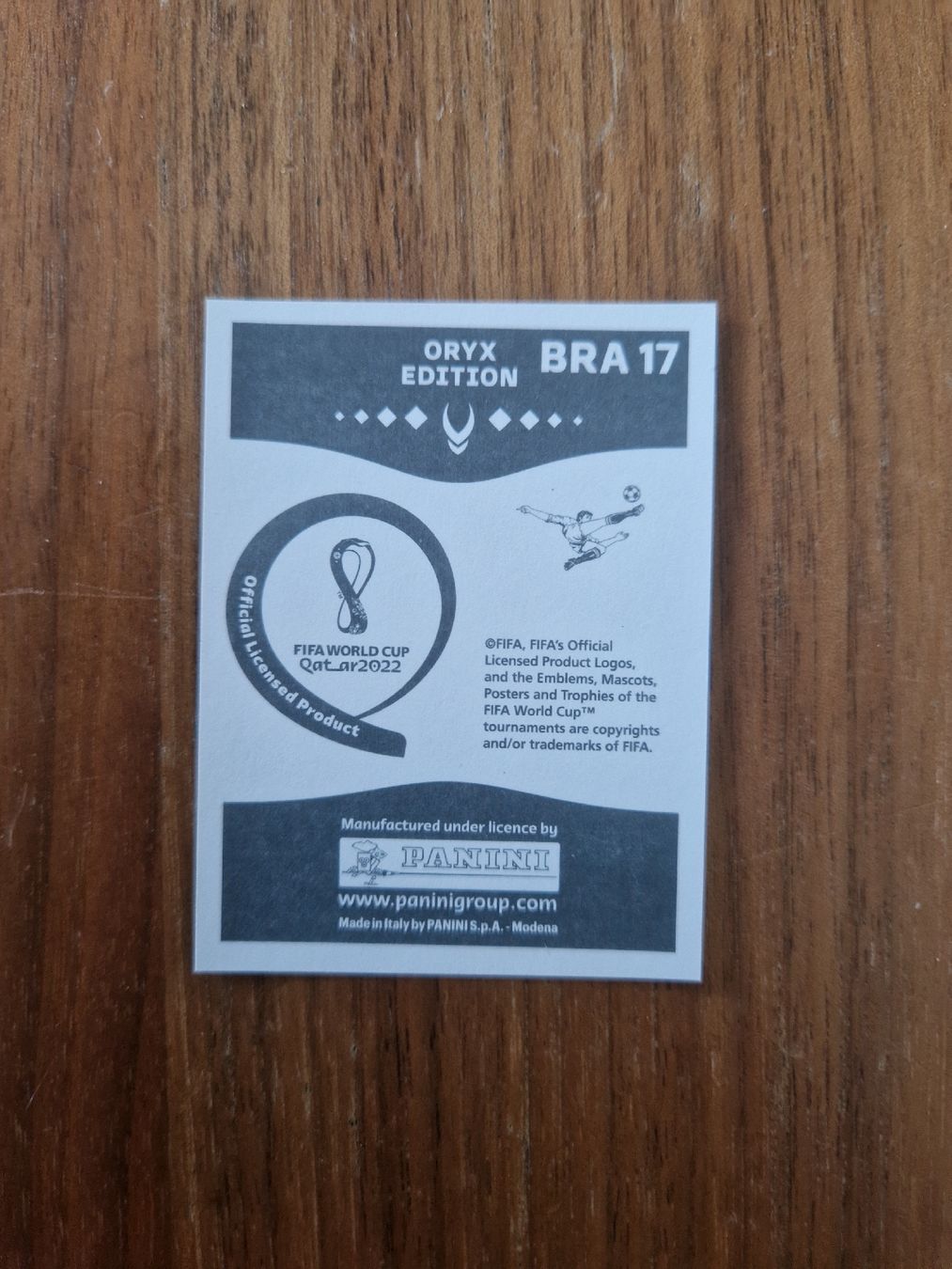 Panini Carte collezionabili: Panini Qatar 2022 - Neymar Jr – Nuovo (secondo la descrizione) da Romont FR venduto da raj_sjv9 3