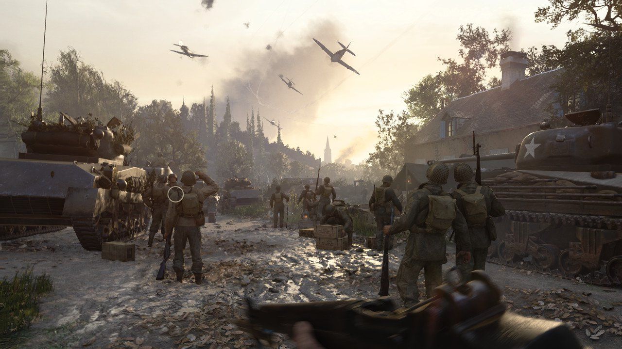 Microsoft Console: Call of Duty WW II – Usato da Schüpfheim venduto da Games_Spielkonsolen 5