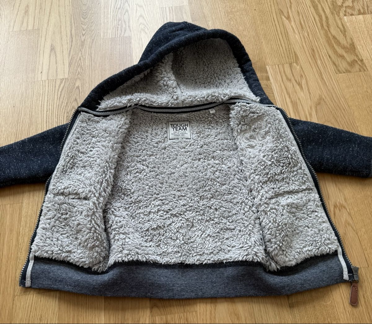 Giacche & Cappotti: PALOMINO - Veste à capuche, taille 92 – Usato da Genève venduto da valmath 2