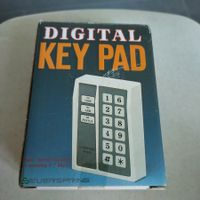 Digitales Codeschloß SA223A