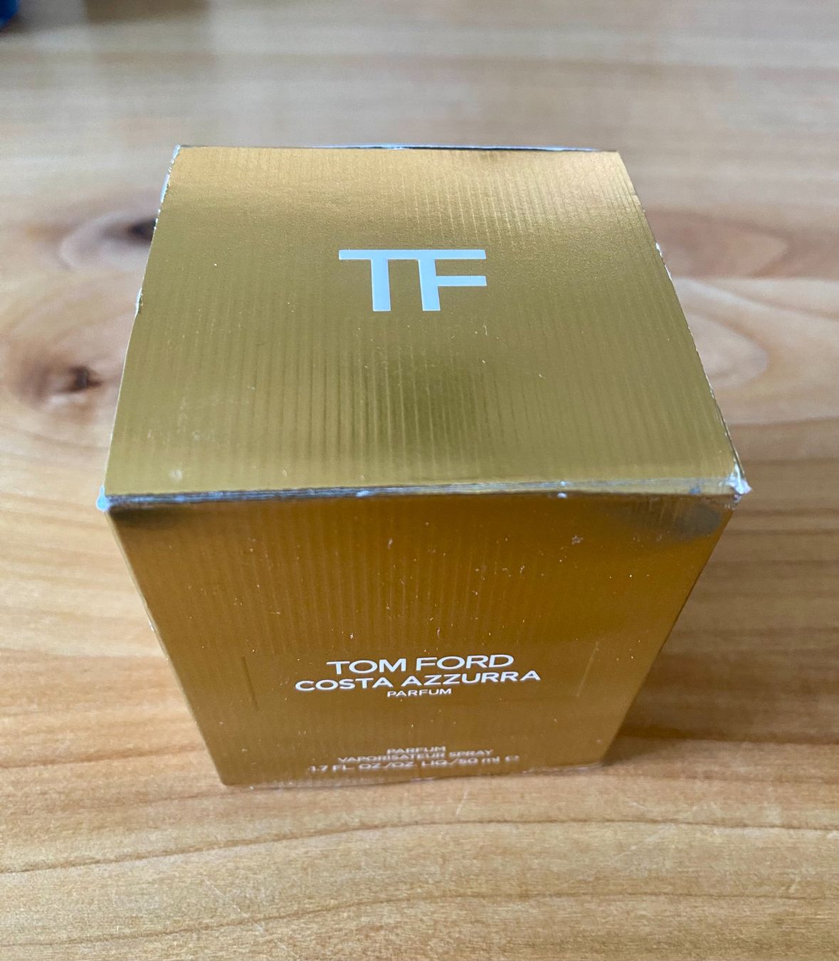 Tom Ford Profumi & Eau de Toilette: Tom Ford Costa Azzurra Parfum 50ml – Usato da St. Gallen venduto da Montiswiss 5