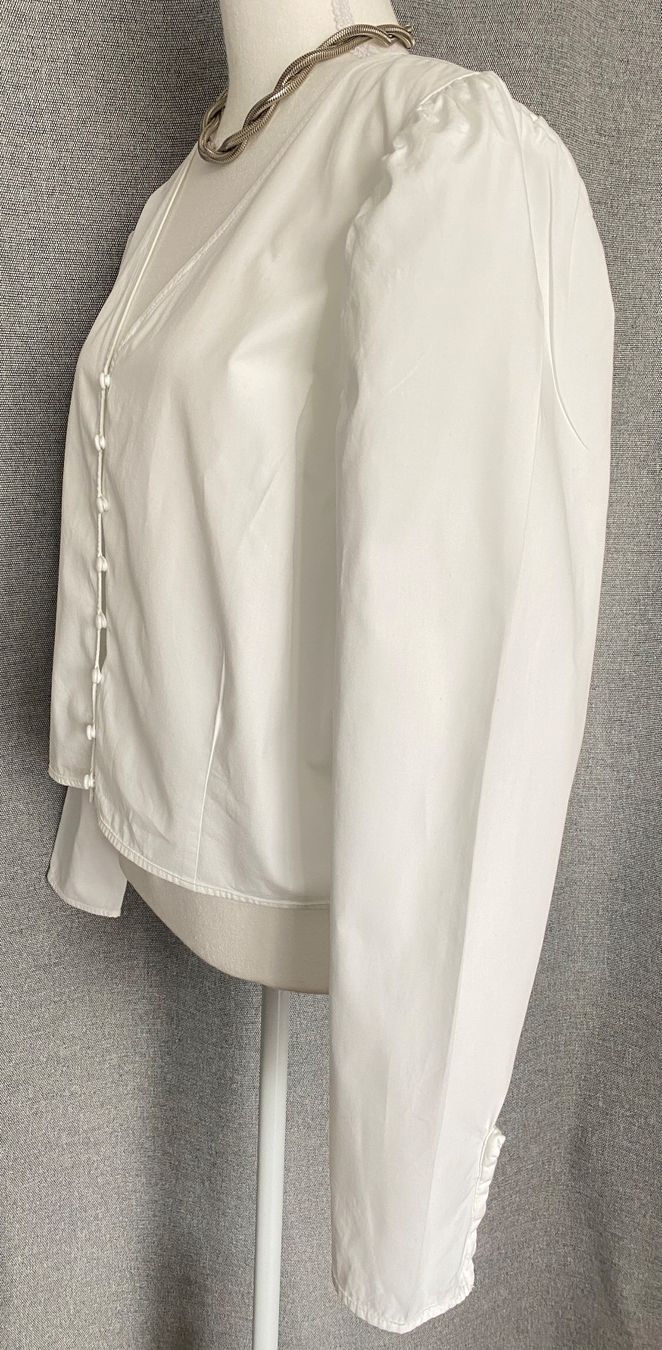 Levi's Blusen: Levi’s Bluse aus Baumwolle Grösse XL – Gebraucht aus Oberwil BL von Leni-Mischi 2