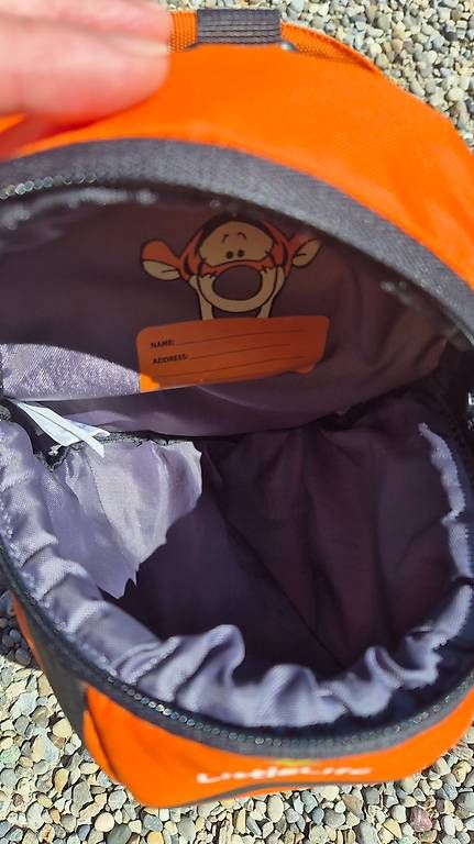 Borse & Zaini: LittleLife Tigger 2L Kinderrucksack – Usato da Münchwilen TG venduto da Sqyntz 3
