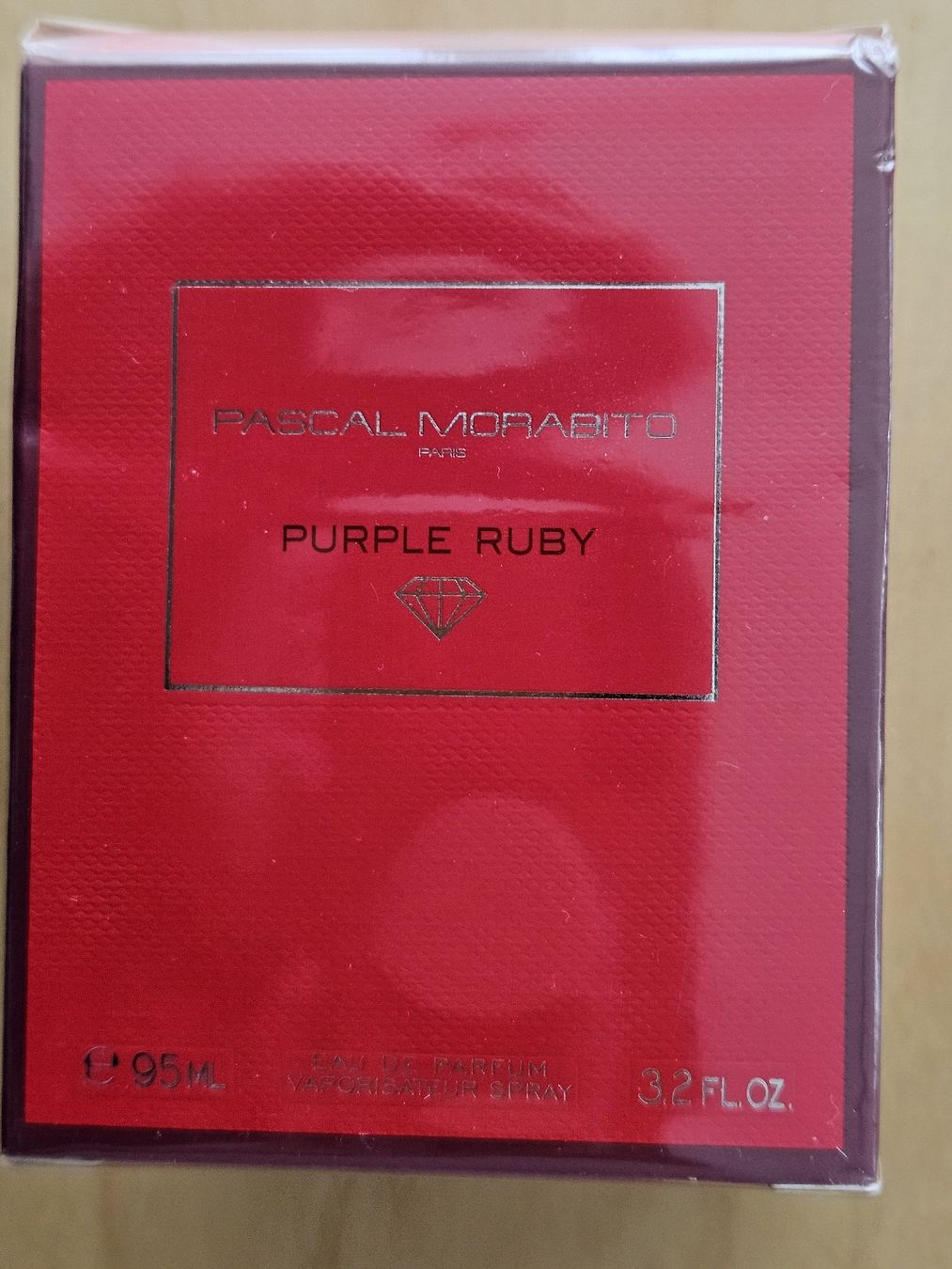 Profumi & Eau de Toilette: Pascal Morabito Purple Ruby, 95ml, Damen Parfum, neu! – Nuovo e nell'imballaggio originale da Arbon venduto da Shniin2