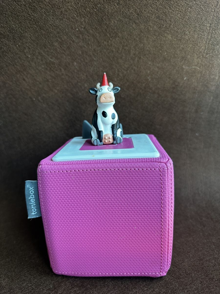 Tonies Statuette: Tonie Box Figur - Lieselotte – Nuovo (secondo la descrizione) da Forch venduto da sv94 2