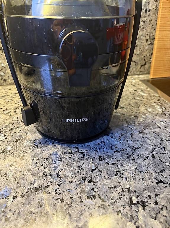 Küchengeräte: Philips Entsafter – Gebraucht aus Affoltern am Albis von NKretzschmar 1