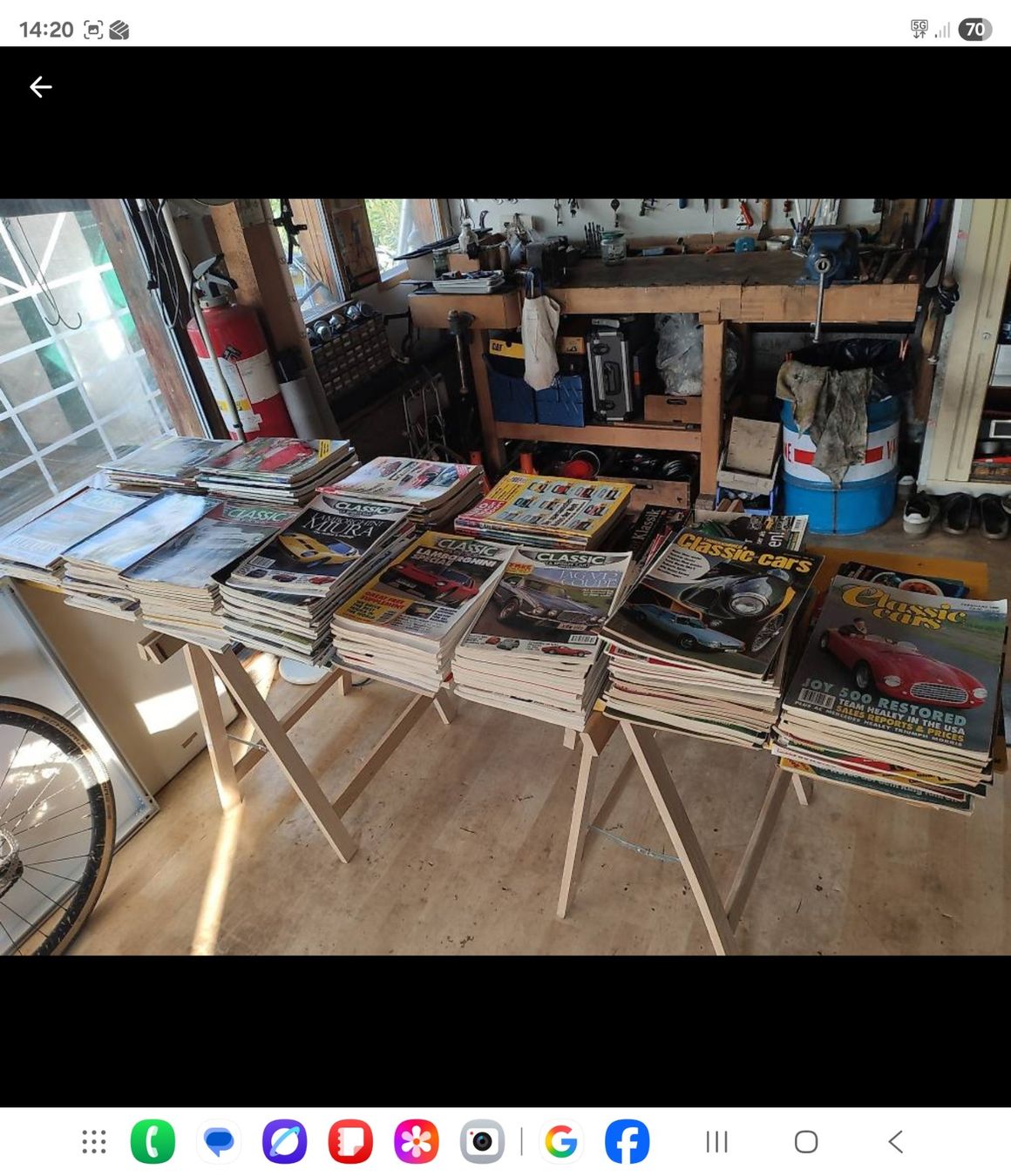 Riviste & Magazine: 300 Oldtimer Auto Magazine – Usato da Biel/Bienne venduto da Rouf7 2