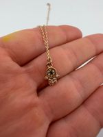Halskette mit Hamsa Anhänger 🇨🇭