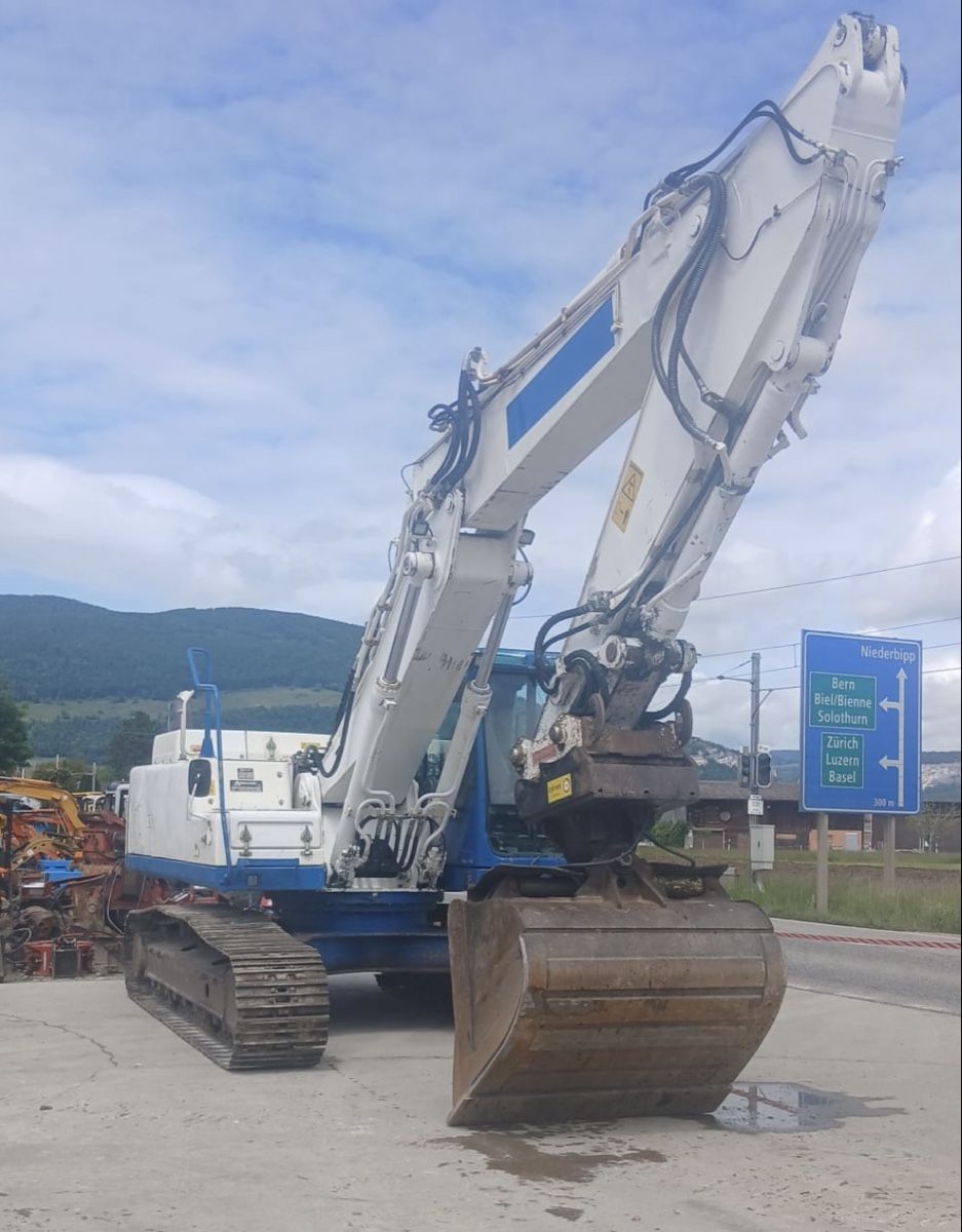 Volvo Escavatori: Bagger Volvo EC 250 DNC – Usato da Niederbipp venduto da baggerch 2