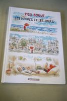 PICO BOGUE    °°°° LES HEURES ET LES JOURS °°°°