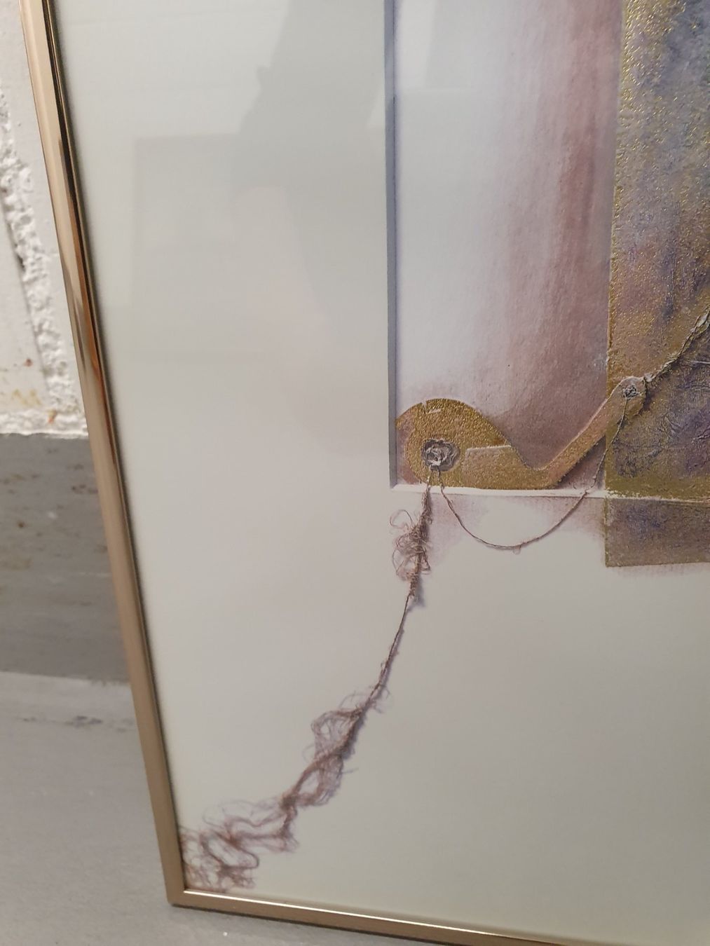 Foto & Immagini: Abstrakte Kunst, mischtechnik, signiert – Usato da Thalwil venduto da meinverkauf 6