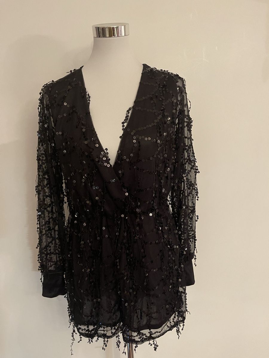 Jumpsuits: Jumpsuit Spitzen Gr. 38-40 – Neu (gemäss Beschreibung) aus zürich von kira.jj