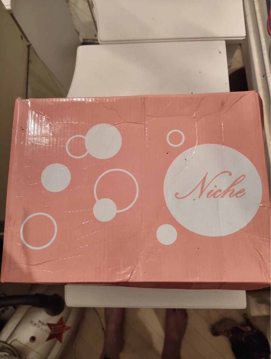 Damenschuhe: Niche Pumps schwarz Groesse 37 neu – Gebraucht aus Zürich von tos_mht7 1