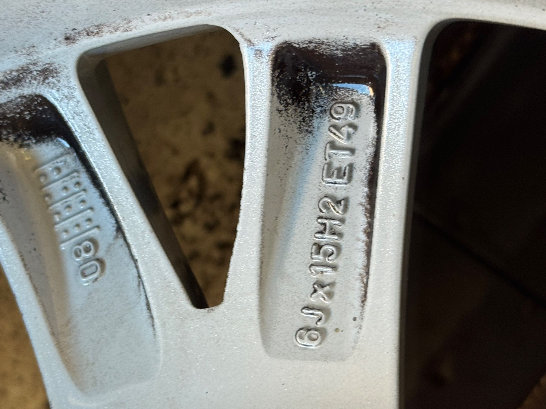 Opel Pneus & Kompletträder: Opel rader – Gebraucht aus Widen von Dinero02 4