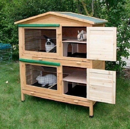 Cages, transport & sécurité: Kerbl Nagerstall Appartement 82800 – Neuf avec emballage d'origine à Bottighofen par zaap 1