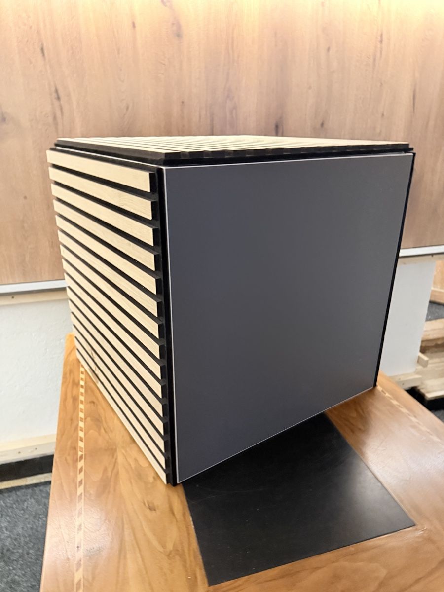 Stampanti 3D: 3D Drucker Cube Schallschutz Lüfterbox – Usato da Wolhusen venduto da technicsII