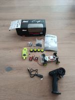 RC Auto Losi Micro-B Buggy mit Fernbedienung und Zubehör
