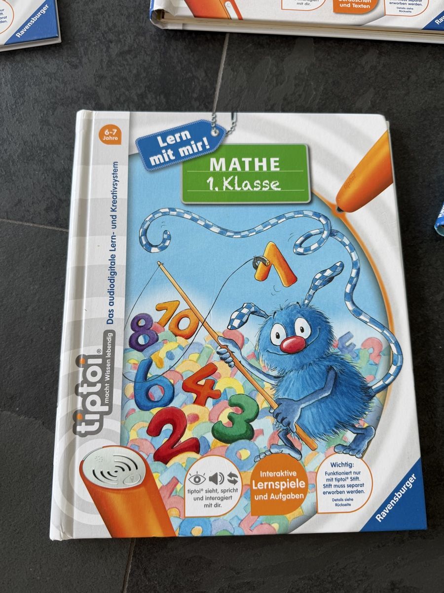 Libri: Toptoi Set tolle 5 Bücher – Usato da Rorschacherberg venduto da Merinokatze 6