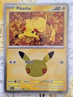 Pikachu 13/30 - DEUTSCH Pikachu Collection  30th Celebration