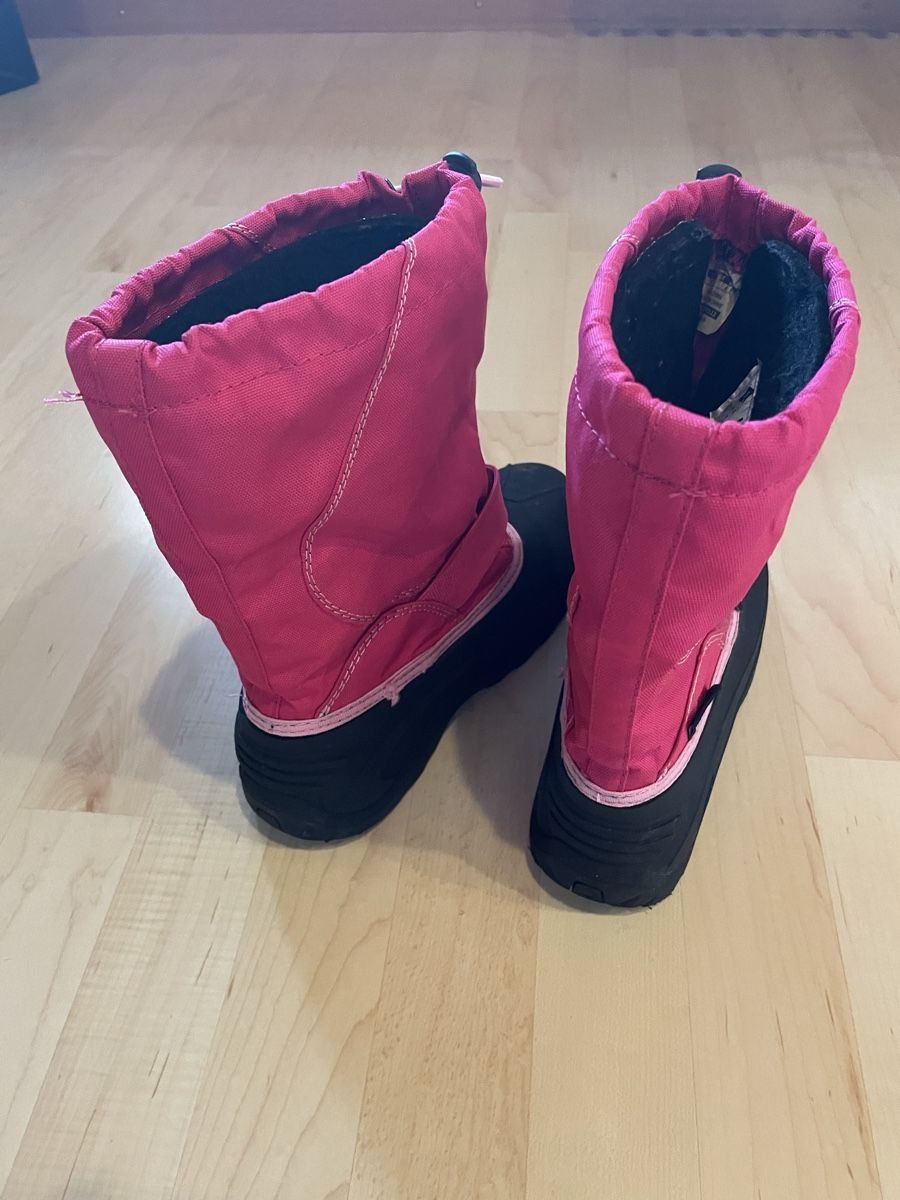 Kamik Schuhe für Mädchen: Kamik Schneestiefel Gr. 5 – Gebraucht aus Kölliken von Michi180 2