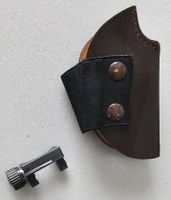 Korrektor zu K31 mit Lederschutz