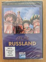 DVD Discovery Atlas Russland neuwertig
