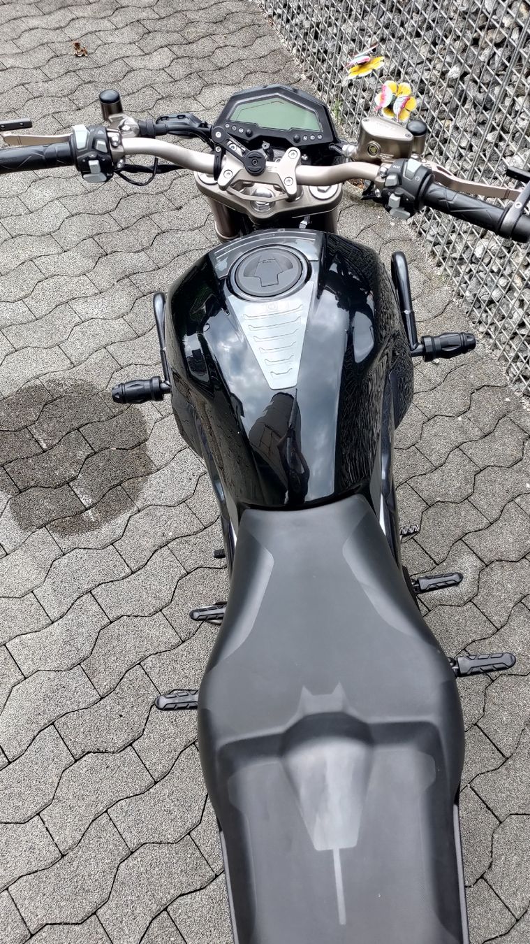 Zontes Strasse: Zontes ZT 125 G1 – Gebraucht aus Ermenswil von sas_8yzt 1