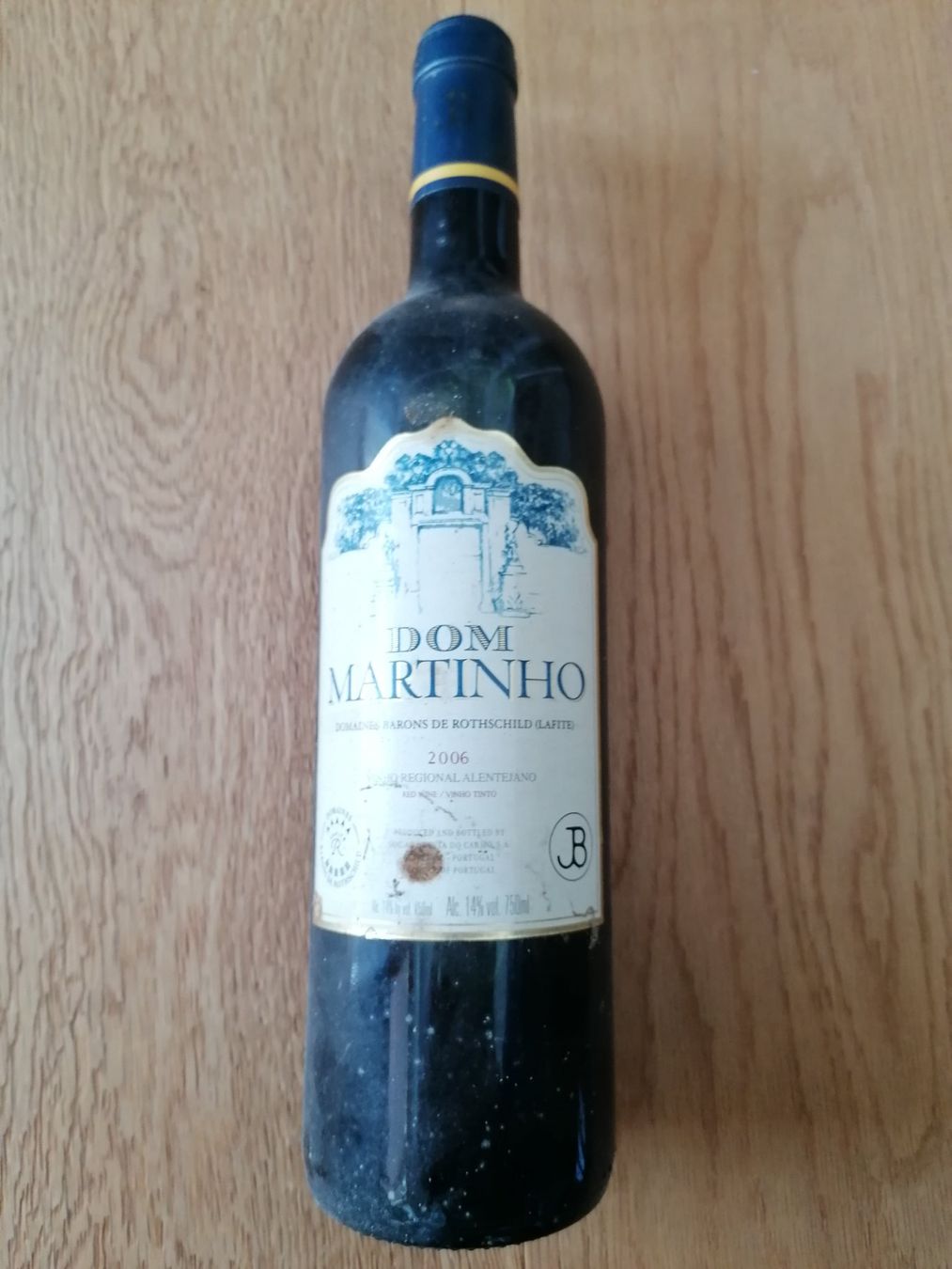 Vino: Rotwein 2006 – Nuovo (secondo la descrizione) da Geroldswil venduto da carcan1707 1