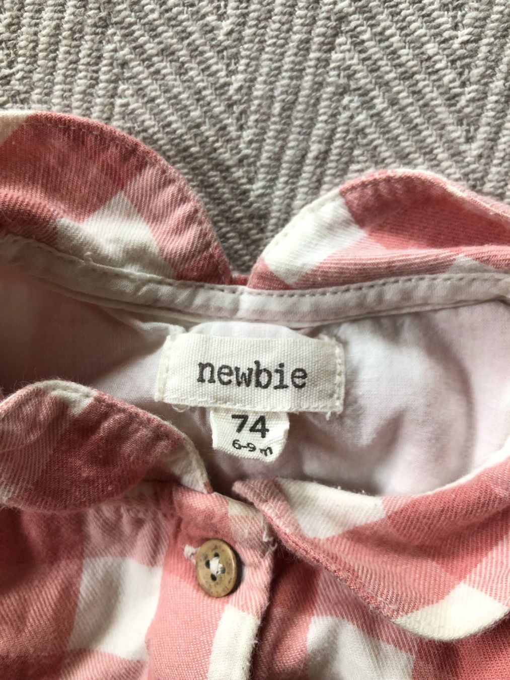 Kleider & Röcke: Kinder Kleid - Gr. 74 - newbie Schweden – Gebraucht aus Aarberg von umearocks 1
