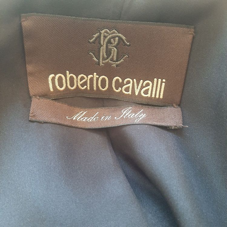 Roberto Cavalli Ensembles & Tailleurs: Ensemble de défilé Roberto Cavalli 2012 – D'occasion à Chêne-Bourg par chsandra34 6