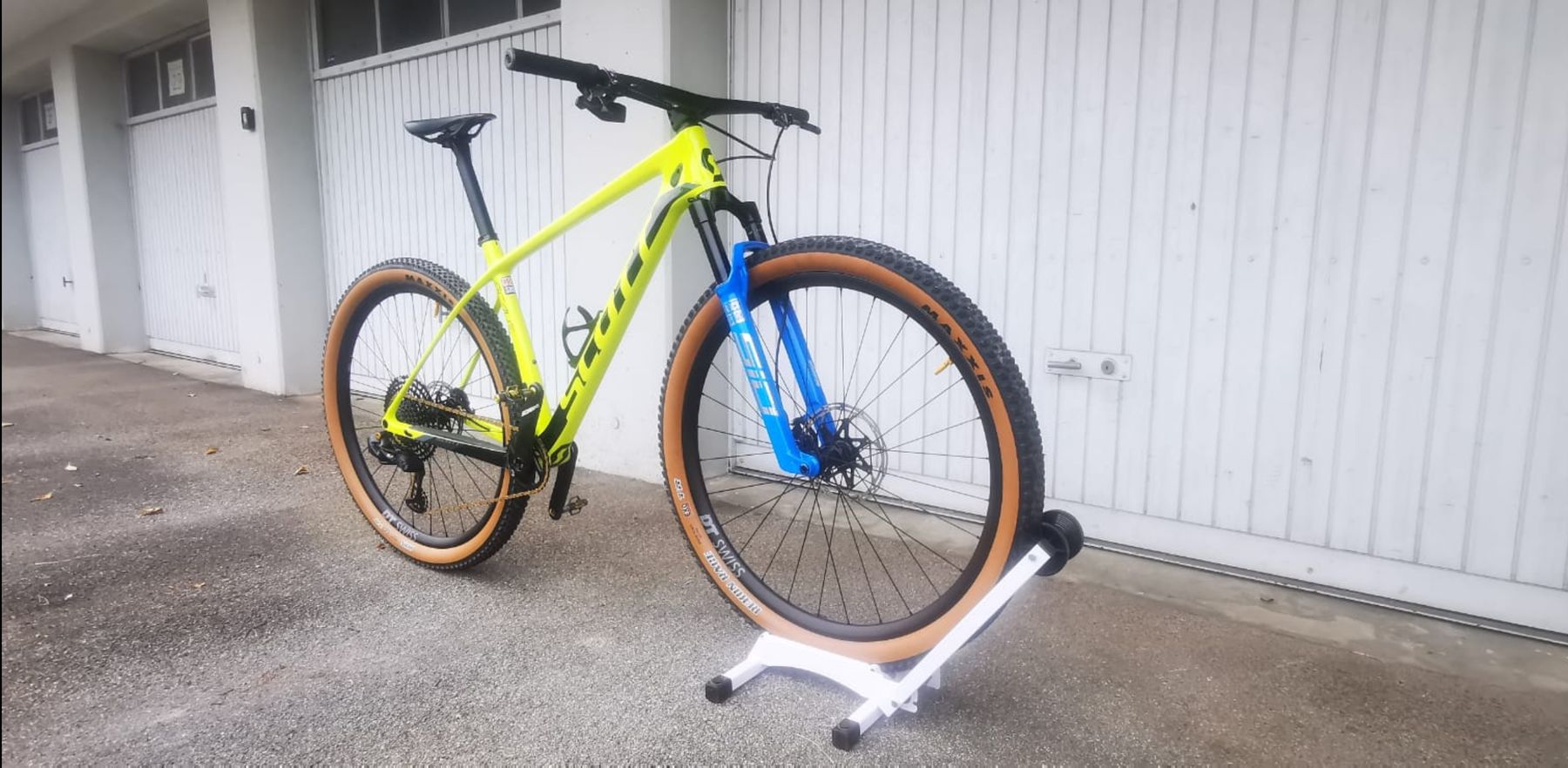 Scott Velos: Scott scale Carbon – Gebraucht aus Brugg AG von Bahoz02 6