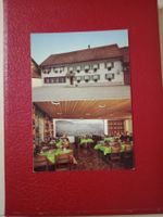 Gipf-Oberfrick Gasthof Adler Werbekarte Werbung