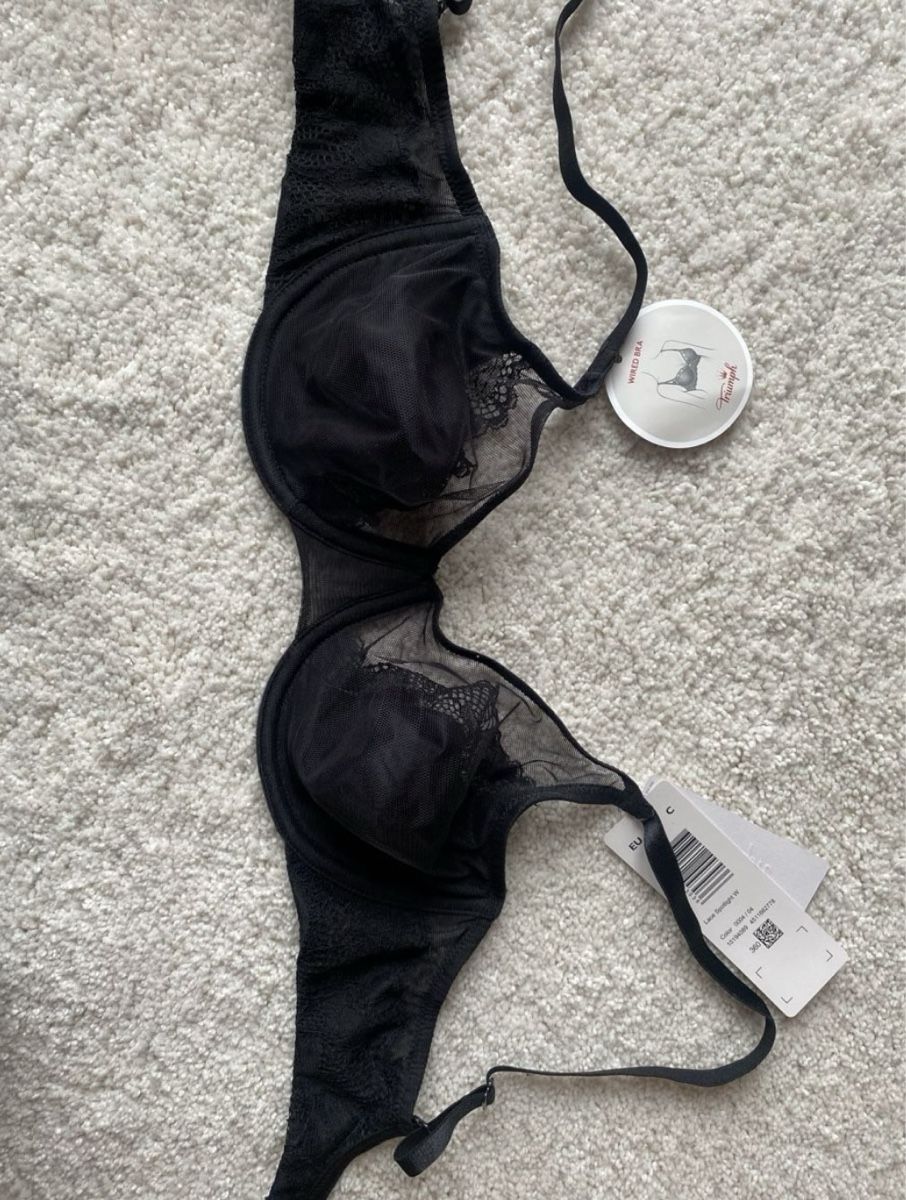Triumph Altra biancheria intima: BH – Nuovo e nell'imballaggio originale da Chur venduto da rom_58jn