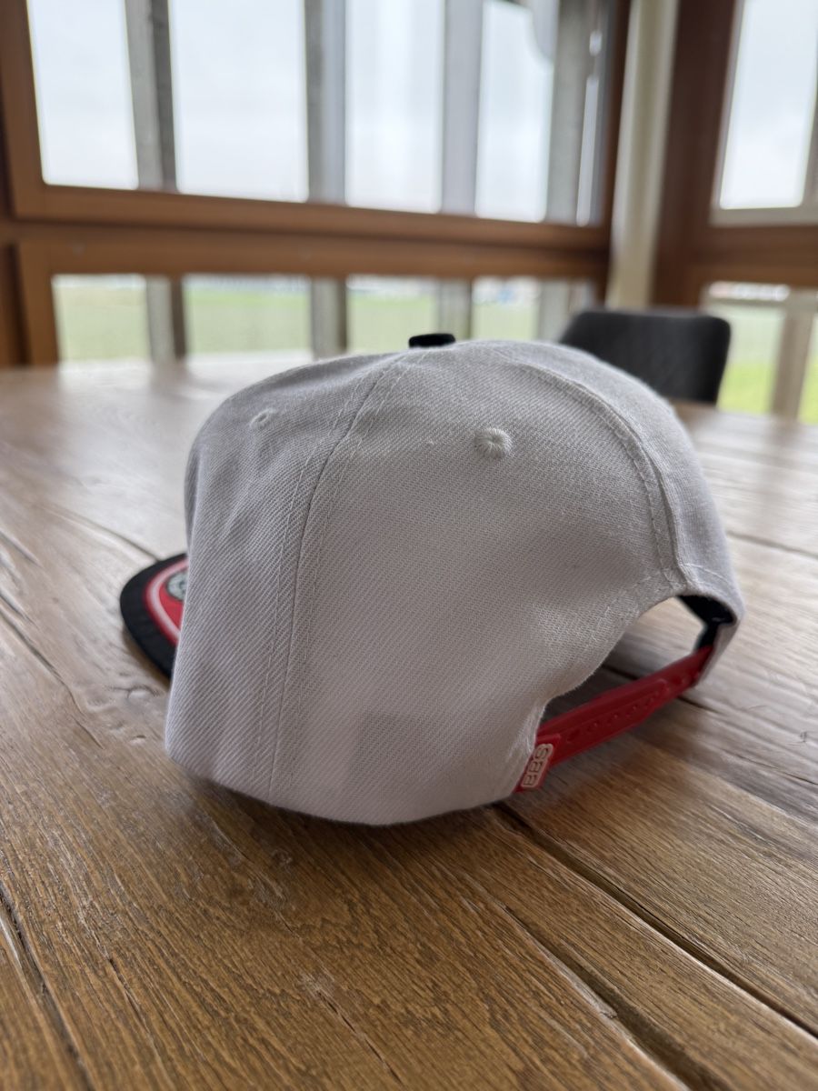 Copricapi, berretti & cappellini: BBS Cap - Limitierte Edition - Nummer 38/250 – Nuovo e nell'imballaggio originale da Strengelbach venduto da Camber 1