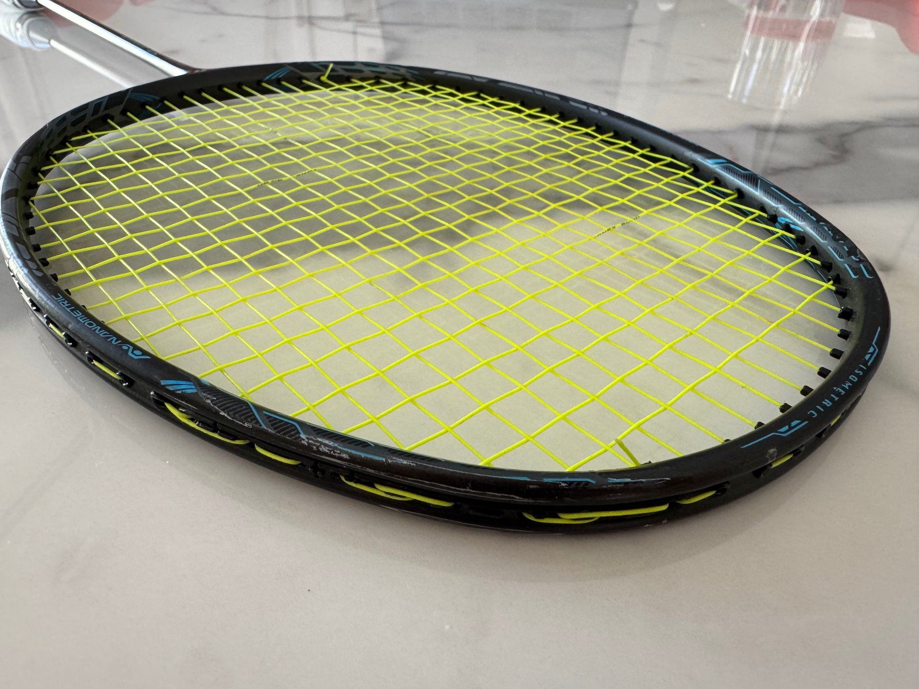 Yonex Racchette: Yonex Voltric Z-Force II - 4U – Usato da Ependes VD venduto da Aless1400 4